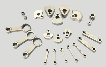 不銹鋼粉末冶金精密件