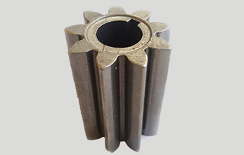 電動(dòng)執(zhí)行器齒輪